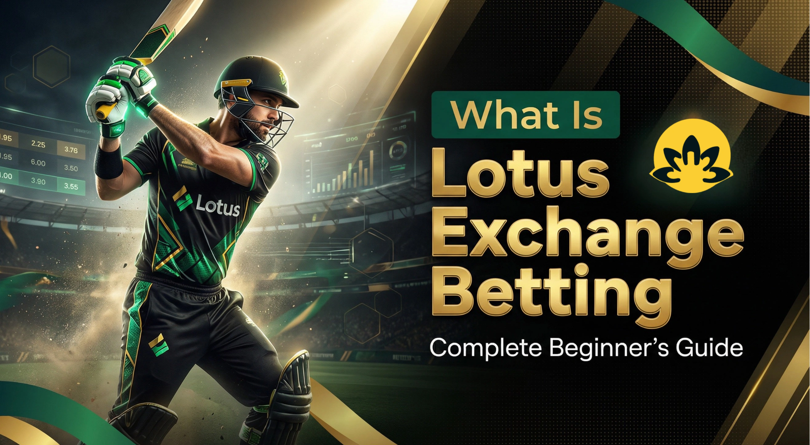 Lotus Exchange Betting
